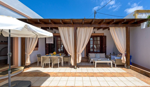 Casa Aestas in Lachania