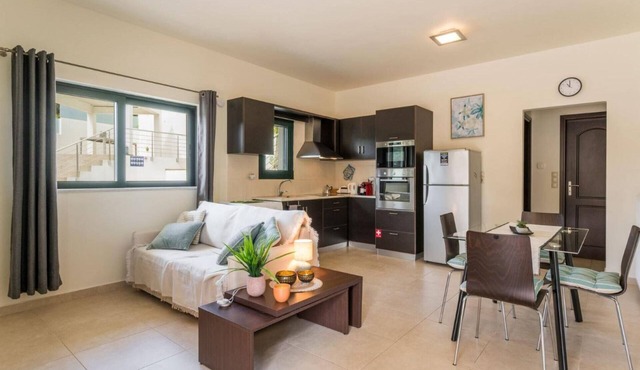 Casa Barbara, Apartment in Chania