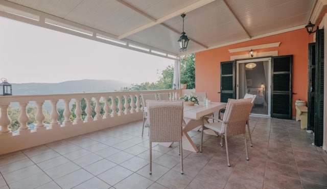 Casa Bella Vita in Corfu