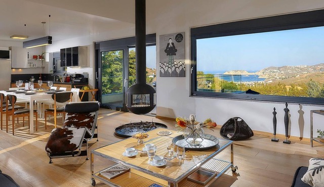 Casa Blue Villa in Crete in Agia Pelagia