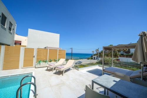 Casa Calma ll in Panormos Rethymno