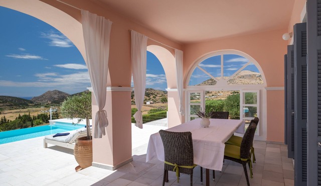 Casa del Sol Syros