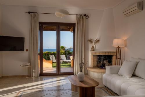 Casa del Ventο in Amoudi