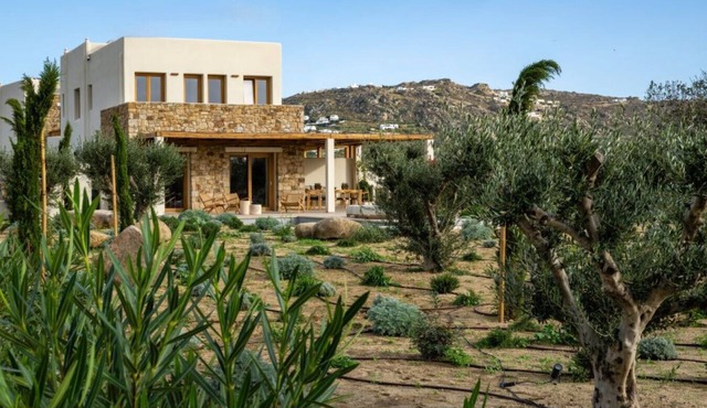 Casa di Nikolas Plaka Naxos in Plaka