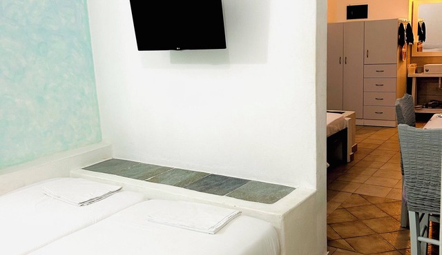 Casa Filareti-Twin studio in Chora