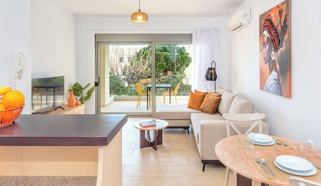 Casa Kamara I1 in Kounoupidiana
