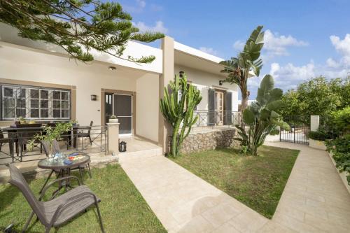 Casa Lakónia in Crete Island in Éxo Lakkónia
