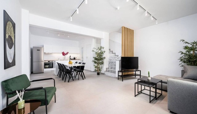 Casa Lemonia - 110 sqm Maisonette