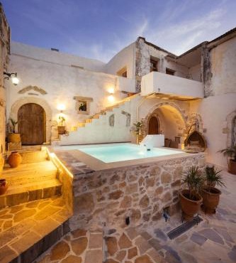 Casa Moro in Episkopi 16km from Rethymno