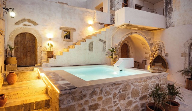 Casa Moro in Episkopi Village 16klm from Rethymno in EPISKOPI RETHYMNO