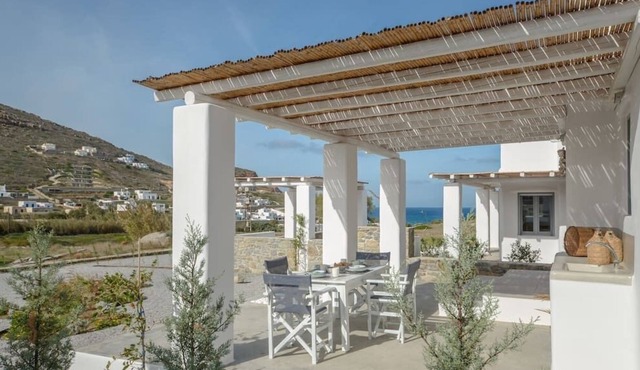 Casa Rakan Stelida Naxos in Naxos