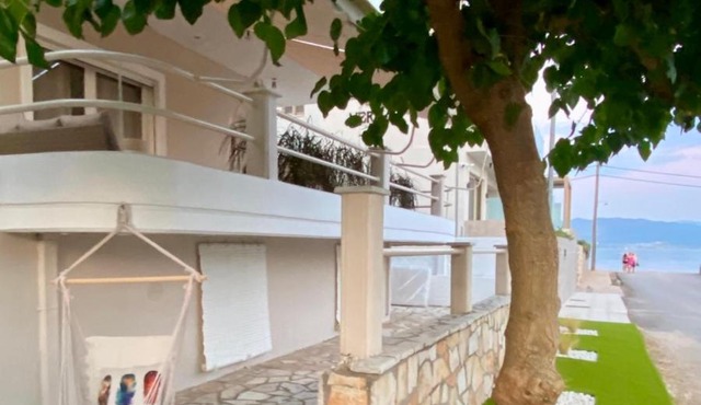 Casa Sirena in Nafpaktos