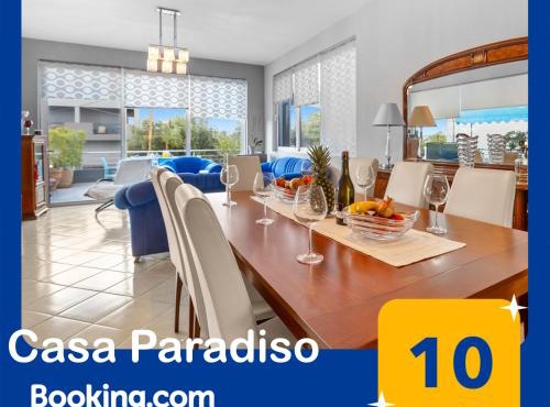 CasaParadiso in Perivólia