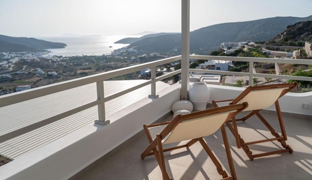 Castello Amorgos Suites