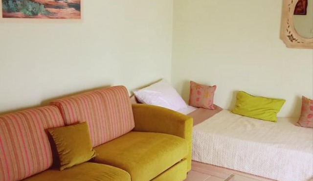 Catherine Seaside Apartment in Ouranoupoli