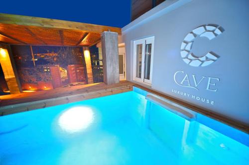 CAVE Luxury House in Kissamos