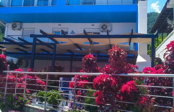 Celeste Deluxe Apartments in Skala Potamias