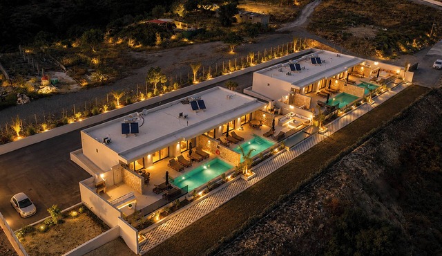 Celeste Luxury Villas | Villa Avra, Villa in Rhodes