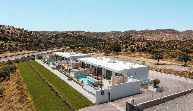 Celeste Luxury Villas | Villa Gea, Villa in Rhodes