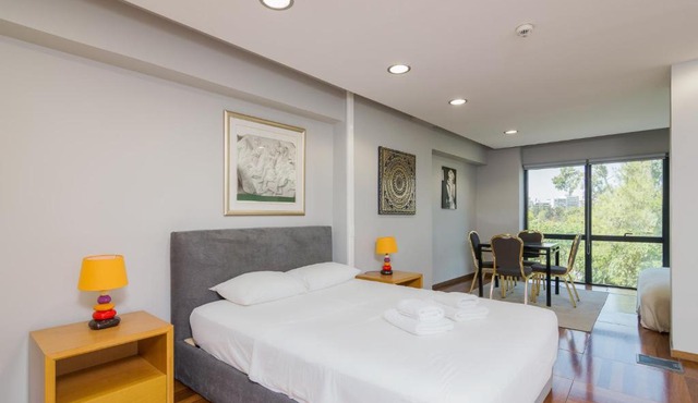 Central & Cozy Apartment In Athens 3A