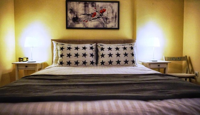 Central square apartment