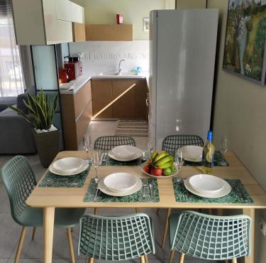 Chania Olive Home