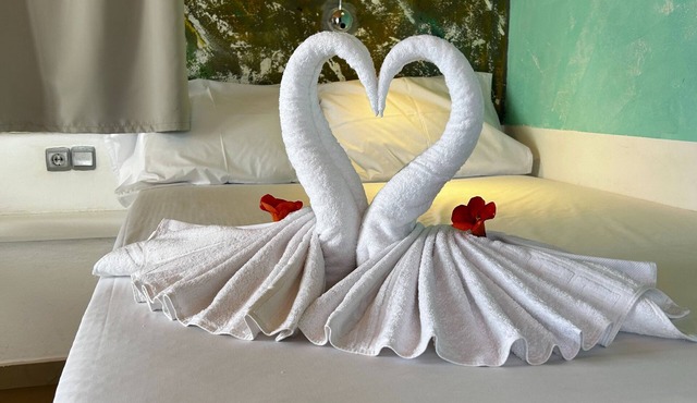 Charming Studio in Heraklion Prefecture with Private Entrance and Scenic Views