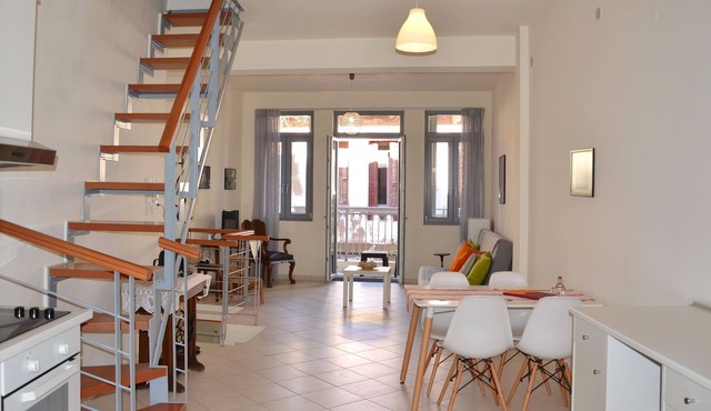 Charming house in the old town near the sea - sunny rooftop