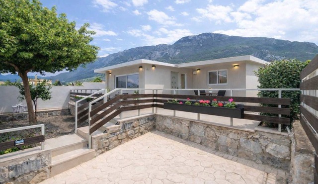 Charming Seaside Stay in Verga - Relax in Style