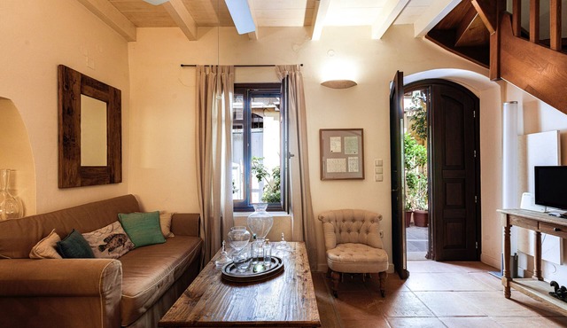 Charming Venetian house in heart of Rethymno