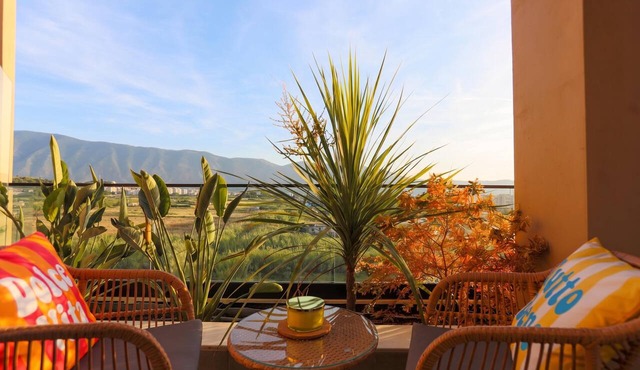 Cherry Studio Palm Radhime, Vlore, Albania in Vlore