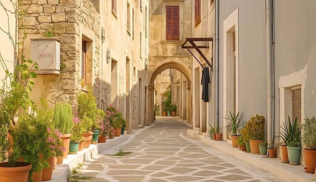 Chios Medieval Gem - Top Location,Unique Interiors in Kini