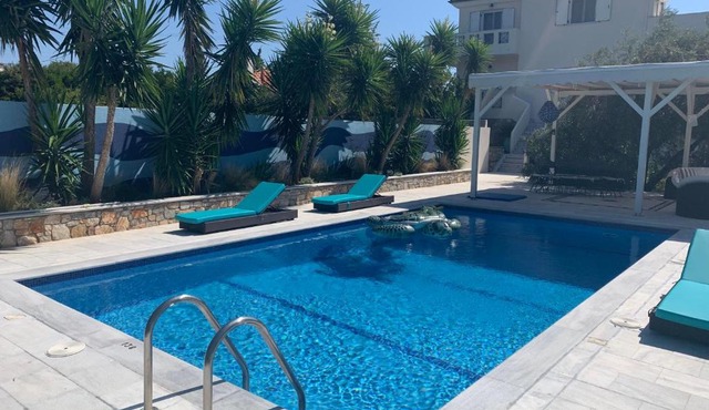 Chiqui luxury apartments