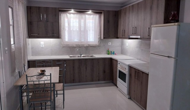 CHRIS & CHRIS LUXURY APARTMENT in Μεσολόγγι