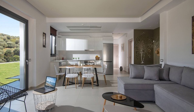 ChrisanthiVillas 2 Bedrooms