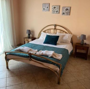 Christinas Apartment in Ágios Pétros