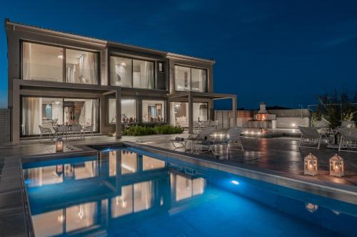 Chrysothemis Villas