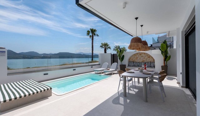 Ciel Seafront Suites in Lefkada