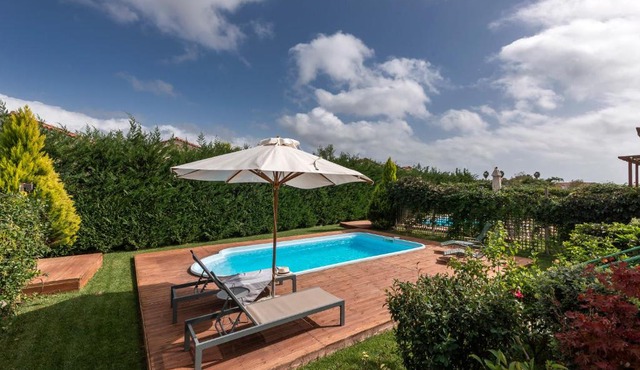 Coastal Dreamy Retreat, Dive in Dimitra's Paradise