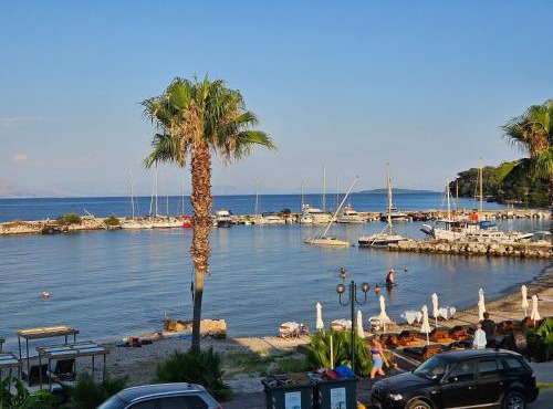 Coco's Corfu Apartments