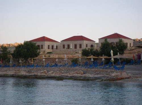 Cohili Villa in Halki