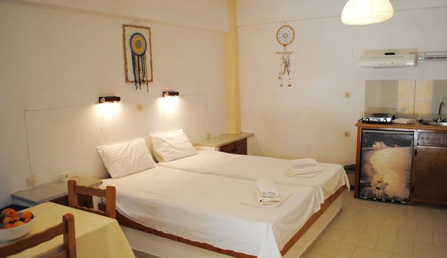 Come as guests, leave as friends... in Samos