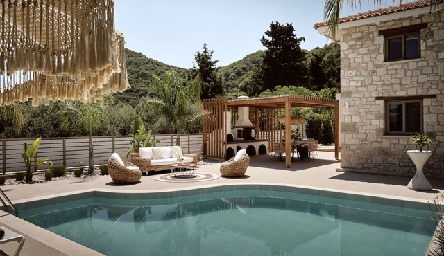 Conte Nobile Villa, a Rejuvenating Retreat