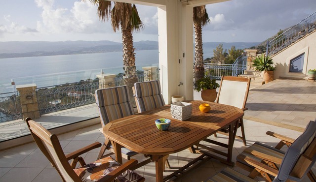 Contessina's House breathtaking view Farsa