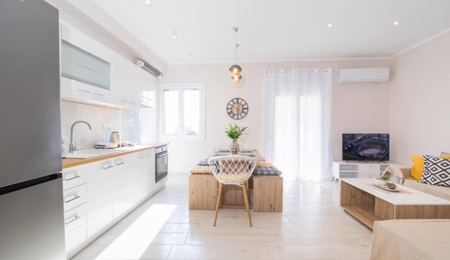 Corfu City Apartments - Queen