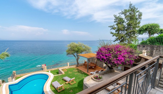 Corfu Dream Holidays Villa Benitses