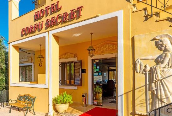 Corfu Secret