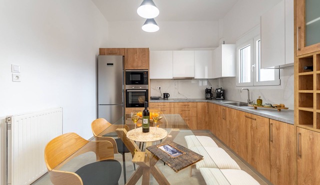 Corso Venezia Apartment, 2 min away from the Old harbour