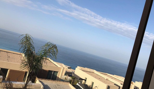 Cosy apartment in Green Coast Albania-blue flag beach in Palasë