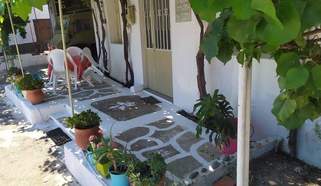 Cosy spacy comfortable house in beautiful Fterno village Lefkada